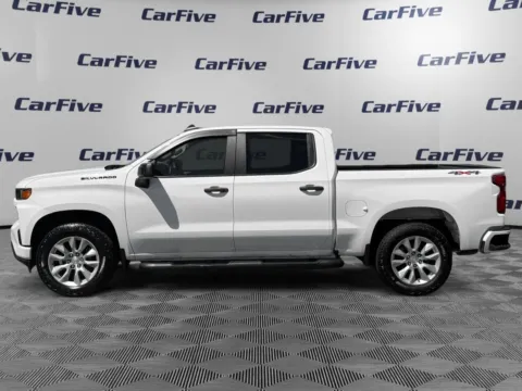 Photos of 2020 Chevrolet Silverado 1500 Custom for sale in Nashua, NH at CarFive Nashua, NH