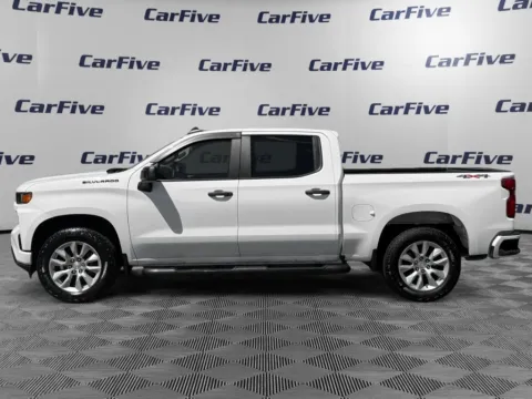 Photos of 2020 Chevrolet Silverado 1500 Custom for sale in Nashua, NH at CarFive Nashua, NH