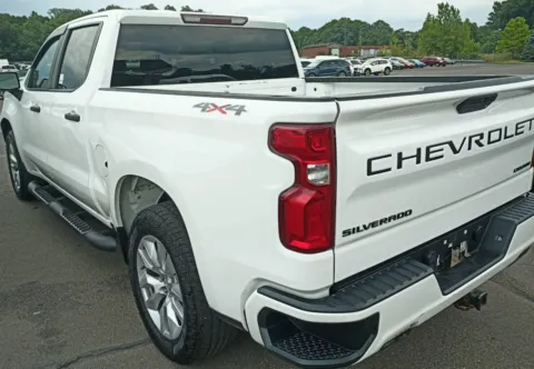 Photos of 2020 Chevrolet Silverado 1500 Custom for sale in Nashua, NH at CarFive Nashua, NH