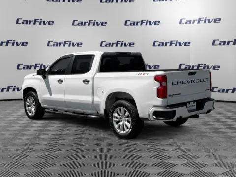 Another view of 2020 Chevrolet Silverado 1500 Custom for sale in Nashua, NH at CarFive Nashua, NH