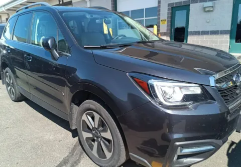 Another view of 2018 Subaru Forester 2.5i Limited for sale in Nashua, NH at CarFive Nashua, NH