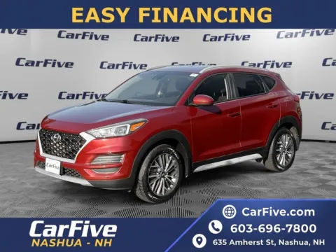 Photos of 2019 Hyundai Tucson SEL for sale in Nashua, NH at CarFive Nashua, NH
