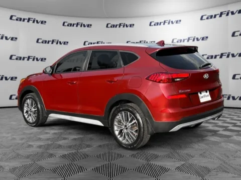 Another view of 2019 Hyundai Tucson SEL for sale in Nashua, NH at CarFive Nashua, NH