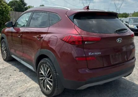Photos of 2019 Hyundai Tucson SEL for sale in Nashua, NH at CarFive Nashua, NH