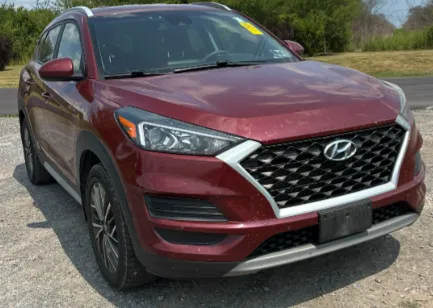Another view of 2019 Hyundai Tucson SEL for sale in Nashua, NH at CarFive Nashua, NH