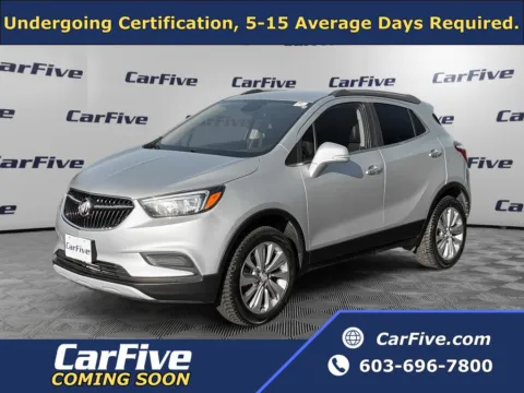 Photos of 2019 Buick Encore Preferred for sale in Nashua, NH at CarFive Nashua, NH