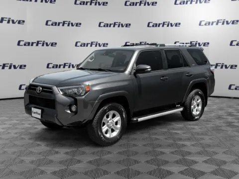Gray 2020 Toyota 4Runner SR5 Premium for sale in Nashua, NH