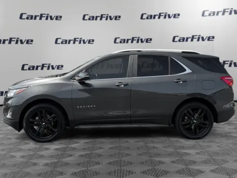 Photos of 2021 Chevrolet Equinox LT for sale in Nashua, NH at CarFive Nashua, NH