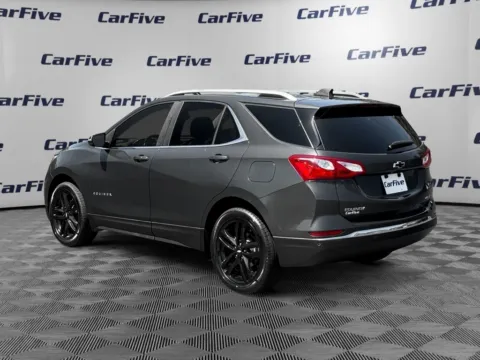 Another view of 2021 Chevrolet Equinox LT for sale in Nashua, NH at CarFive Nashua, NH