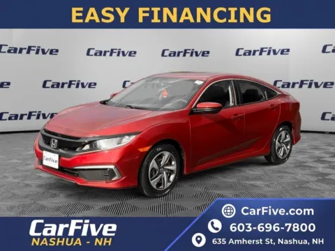 Unknown 2020 Honda Civic LX for sale in Nashua, NH