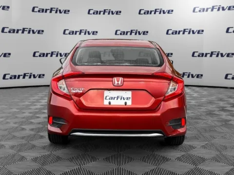 More photos of 2020 Honda Civic LX at CarFive Nashua, NH, NH