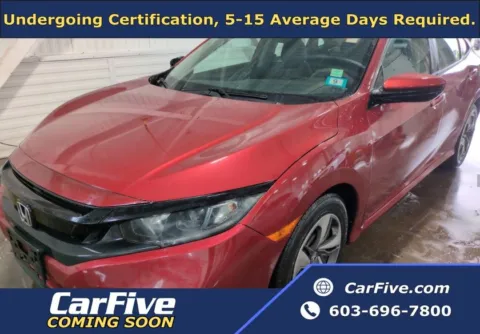 Unknown 2020 Honda Civic LX for sale in Nashua, NH