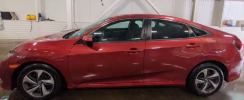 Photos of 2020 Honda Civic LX for sale in Nashua, NH at CarFive Nashua, NH