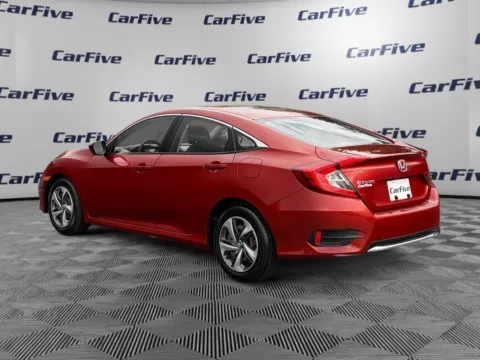 Another view of 2020 Honda Civic LX for sale in Nashua, NH at CarFive Nashua, NH