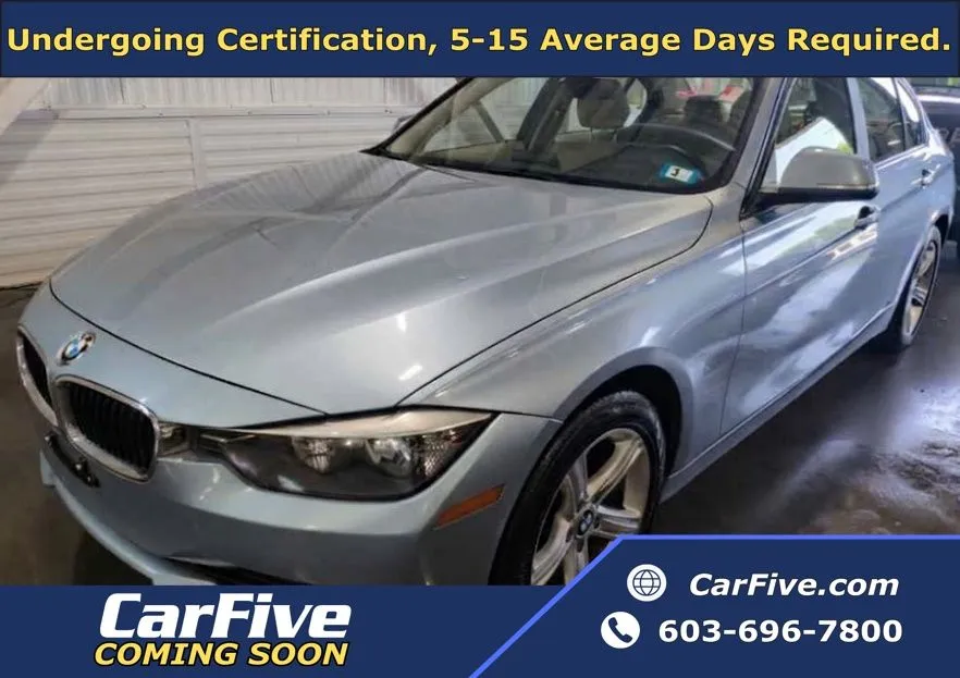 2013 BMW 3 Series 328i xDrive for sale in Nashua, NH