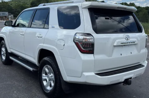 Another view of 2016 Toyota 4Runner Limited for sale in Nashua, NH at CarFive Nashua, NH
