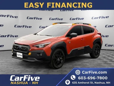 Unknown 2024 Subaru Crosstrek Wilderness for sale in Nashua, NH