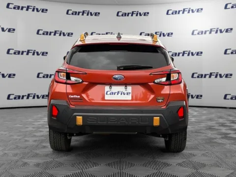 More photos of 2024 Subaru Crosstrek Wilderness at CarFive Nashua, NH, NH