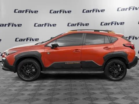 Another view of 2024 Subaru Crosstrek Wilderness for sale in Nashua, NH at CarFive Nashua, NH