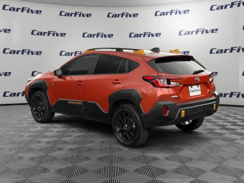 Another view of 2024 Subaru Crosstrek Wilderness for sale in Nashua, NH at CarFive Nashua, NH