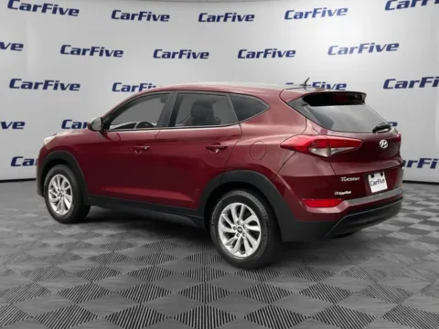Another view of 2018 Hyundai Tucson SE for sale in Nashua, NH at CarFive Nashua, NH