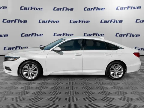 Photos of 2020 Honda Accord LX for sale in Nashua, NH at CarFive Nashua, NH