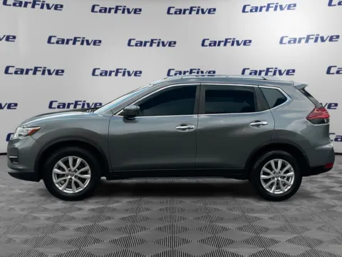 Photos of 2018 Nissan Rogue SV for sale in Nashua, NH at CarFive Nashua, NH