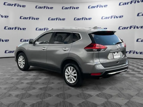 Another view of 2018 Nissan Rogue SV for sale in Nashua, NH at CarFive Nashua, NH