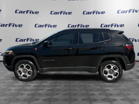 Photos of 2022 Jeep Compass Trailhawk for sale in Nashua, NH at CarFive Nashua, NH