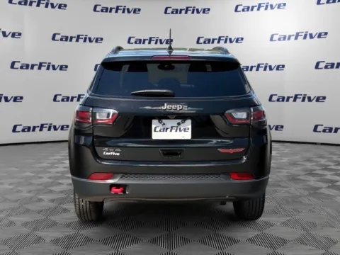 More photos of 2022 Jeep Compass Trailhawk at CarFive Nashua, NH, NH