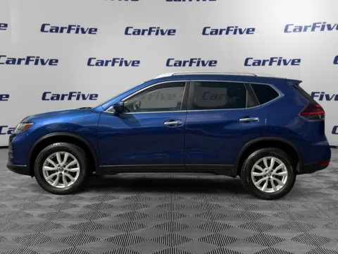 Photos of 2018 Nissan Rogue SV for sale in Nashua, NH at CarFive Nashua, NH