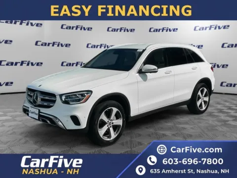 2022 Mercedes-Benz GLC 300 for sale in Nashua, NH