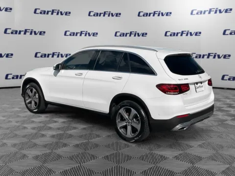 Another view of 2022 Mercedes-Benz GLC 300 for sale in Nashua, NH at CarFive Nashua, NH