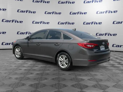 Another view of 2017 Hyundai Sonata SE for sale in Nashua, NH at CarFive Nashua, NH
