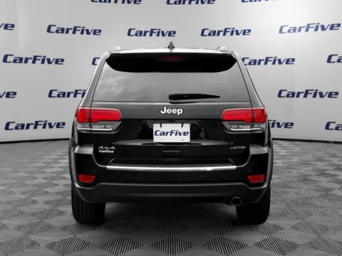 More photos of 2020 Jeep Grand Cherokee Limited at CarFive Nashua, NH, NH
