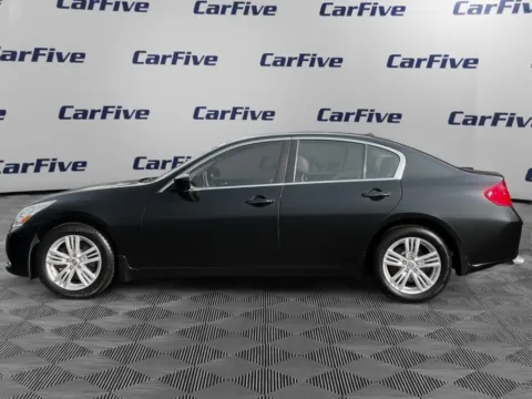 Photos of 2013 INFINITI G37 X for sale in Nashua, NH at CarFive Nashua, NH