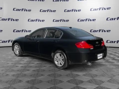 Another view of 2013 INFINITI G37 X for sale in Nashua, NH at CarFive Nashua, NH