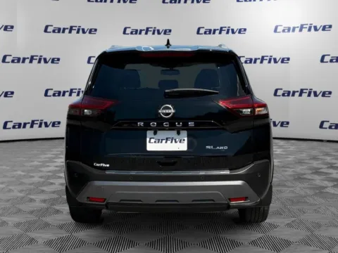 More photos of 2023 Nissan Rogue SL at CarFive Nashua, NH, NH