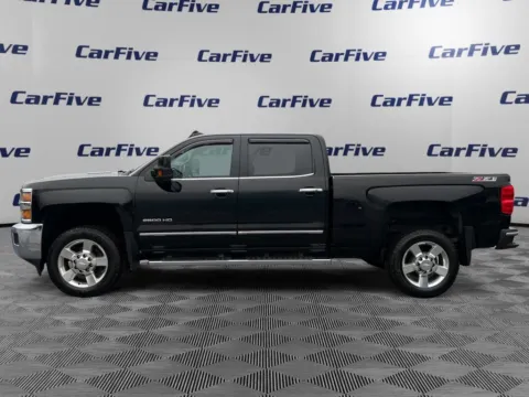 Photos of 2016 Chevrolet Silverado 2500 HD LTZ for sale in Nashua, NH at CarFive Nashua, NH