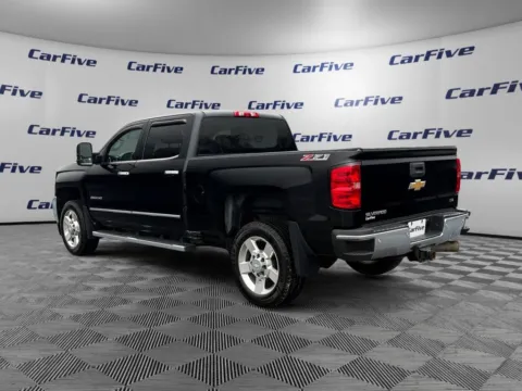 Another view of 2016 Chevrolet Silverado 2500 HD LTZ for sale in Nashua, NH at CarFive Nashua, NH