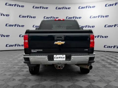 More photos of 2016 Chevrolet Silverado 2500HD LTZ at CarFive Nashua, NH, NH