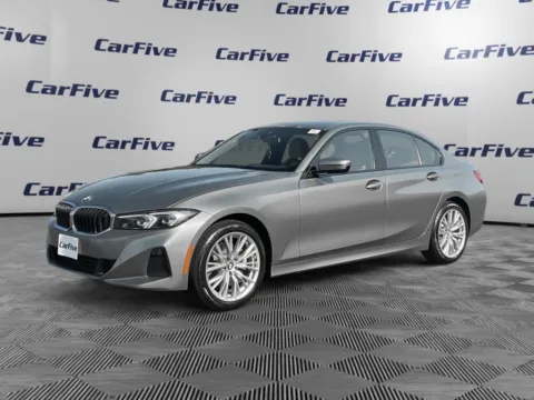 Gray 2023 BMW 3 Series 330i xDrive for sale in Nashua, NH
