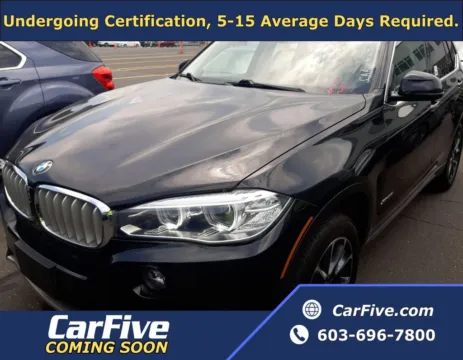 Unknown 2018 BMW X5 xDrive35i for sale in Nashua, NH