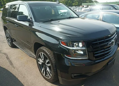Another view of 2020 Chevrolet Tahoe Premier for sale in Nashua, NH at CarFive Nashua, NH