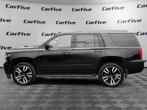Photos of 2020 Chevrolet Tahoe Premier for sale in Nashua, NH at CarFive Nashua, NH