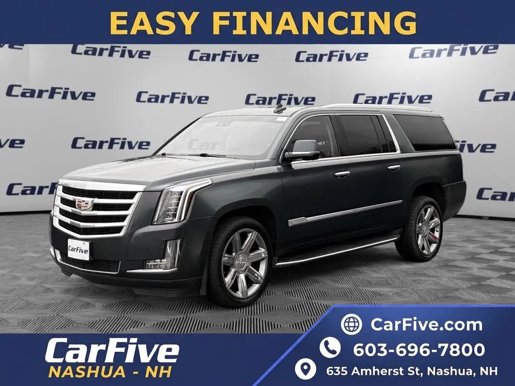 2019 Cadillac Escalade ESV