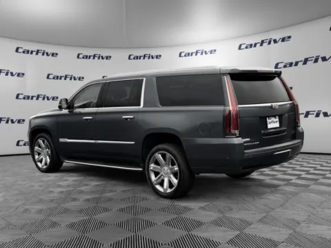 Another view of 2019 Cadillac Escalade ESV Luxury for sale in Nashua, NH at CarFive Nashua, NH