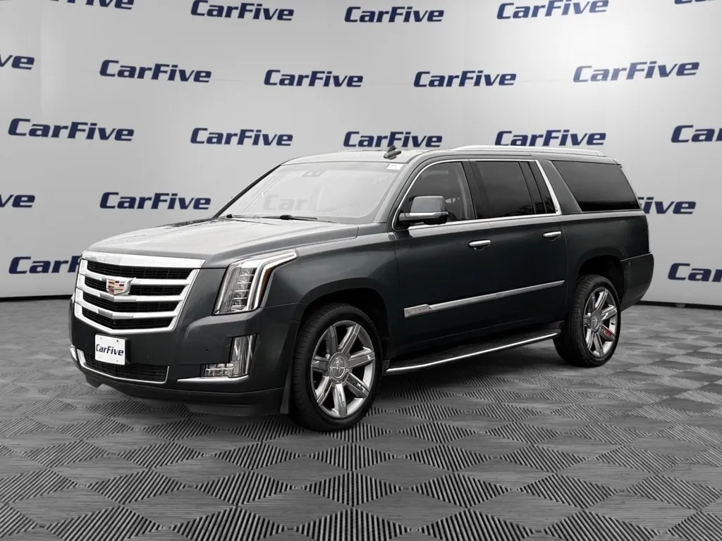 2019 Cadillac Escalade ESV