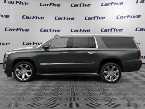 Another view of 2019 Cadillac Escalade ESV Luxury for sale in Nashua, NH at CarFive Nashua, NH