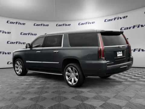 Another view of 2019 Cadillac Escalade ESV Luxury for sale in Nashua, NH at CarFive Nashua, NH